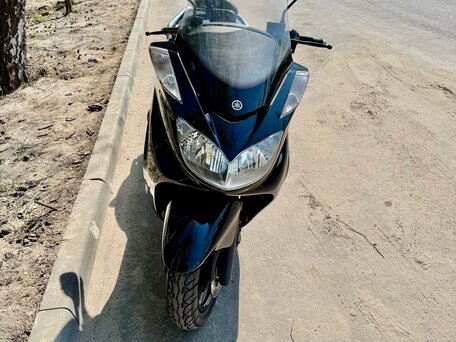 2004 Yamaha Majesty 250, чёрный, 160000 рублей, вид 5
