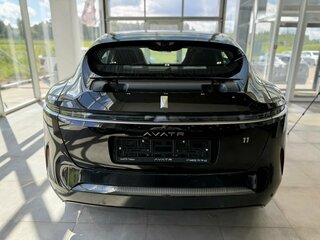 2026 Avatr 11 116 kWh I, чёрный, 8490000 рублей, вид 5