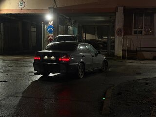 2002 BMW 3 серии 316i IV (E46) Рестайлинг, чёрный, 450000 рублей, вид 3