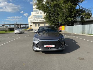 2022 BYD Song Plus DM 18.3 kWh I, серый, 3000000 рублей, вид 1