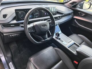 2024 Chery Tiggo 7 Pro Max I, серый, 1859000 рублей, вид 5