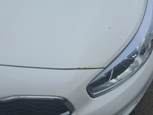 2015 Kia Ceed II, белый - вид 10