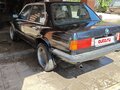 1985 BMW 3 серии 318i II (E30), чёрный, 175000 рублей - вид 4