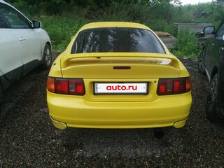 1994 Toyota Celica VI (T200), жёлтый, 420000 рублей, вид 3