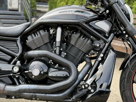 2013 Harley-Davidson Night Rod, чёрный, 1840000 рублей, вид 3