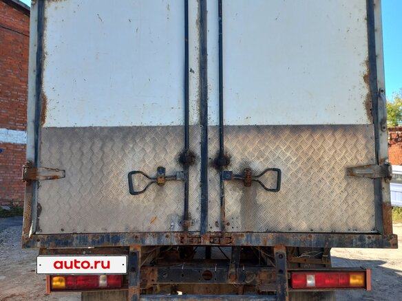 2007 ГАЗ ГАЗель (2705), белый, 540000 рублей - вид 2