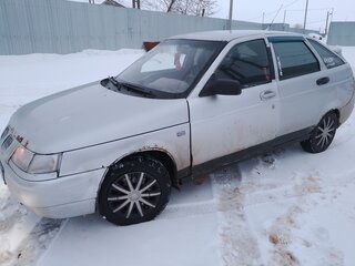 2005 Lada (ВАЗ) 2112, серебристый, 135000 рублей, вид 4