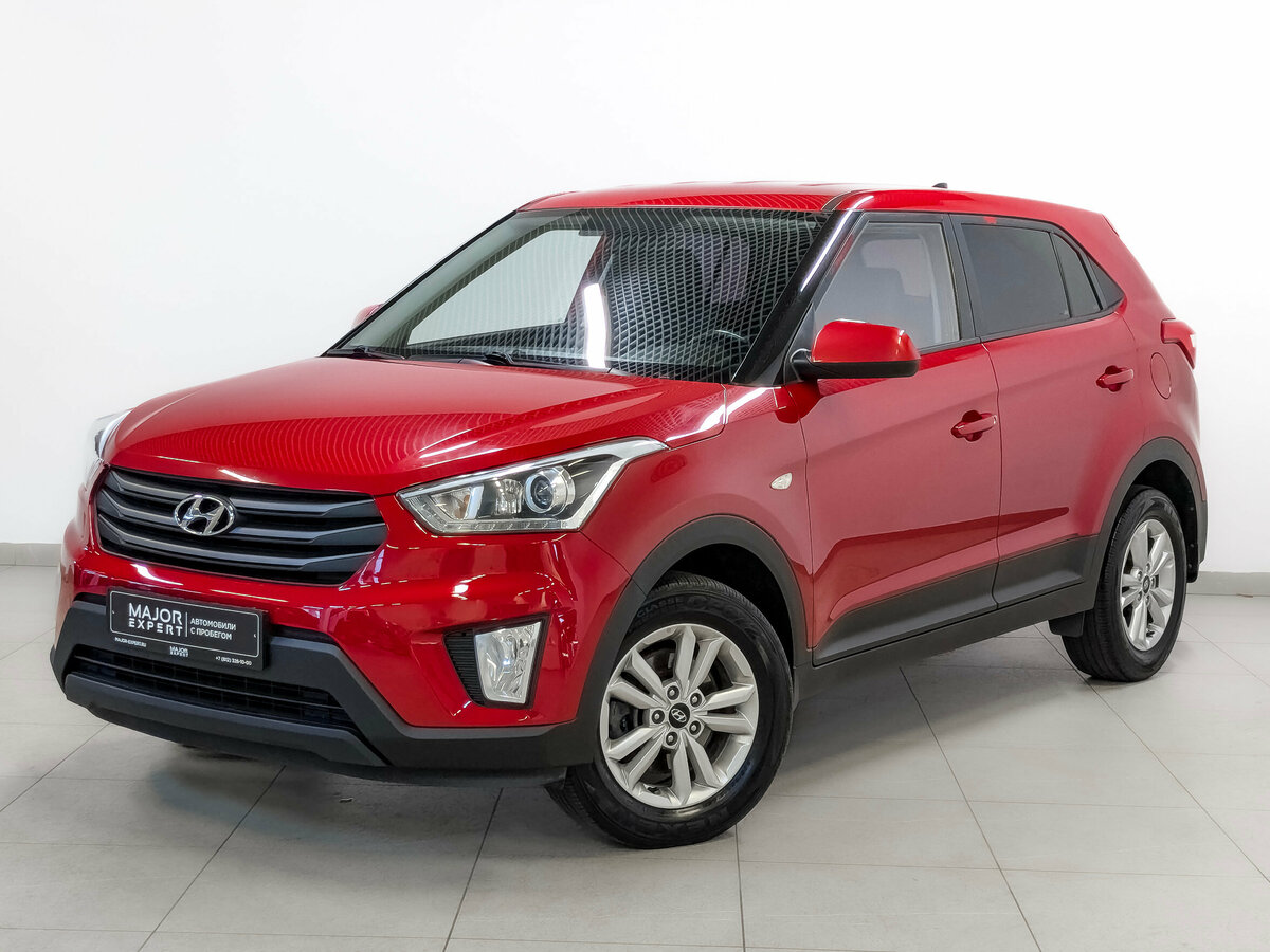 Открыть фотографии: Hyundai Creta I