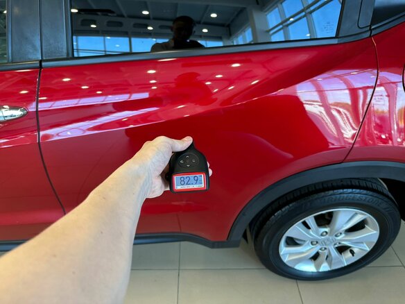2018 Honda Vezel I Рестайлинг, красный, 1999900 рублей - вид 23