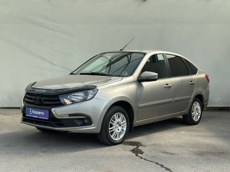 Lada (ВАЗ) Granta I Рестайлинг