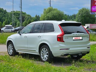 2017 Volvo XC90 II, белый, 3250000 рублей, вид 4