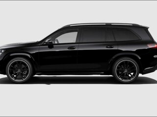 2026 Mercedes-Benz GLS 450 d II (X167) Рестайлинг 2, зелёный, 23072000 рублей, вид 3