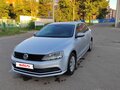 2015 Volkswagen Jetta VI Рестайлинг, серебристый, 650000 рублей