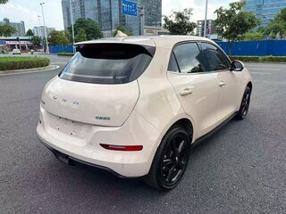 2025 Ora Good Cat 59.1 kWh I, белый, 1790000 рублей, вид 3
