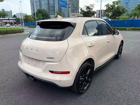 2025 Ora Good Cat 59.1 kWh I, белый, 1790000 рублей, вид 3