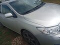2008 Toyota Corolla X (E140, E150), серебристый, 850000 рублей - вид 4