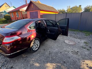 2012 Nissan Teana II (J32) Рестайлинг, коричневый, 1090000 рублей, вид 4