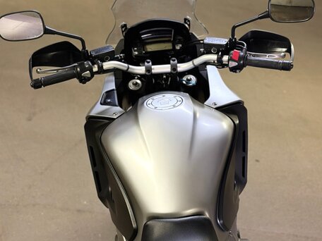 2012 Honda VFR 1200X (Crosstourer), серый, 920000 рублей, вид 5