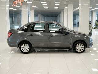 2020 Lada (ВАЗ) Granta I Рестайлинг, серый, 482000 рублей, вид 5