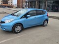 2016 Nissan Note II, голубой, 920000 рублей - вид 5