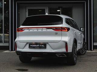 2026 Exeed TXL I Рестайлинг 2, белый, 3990000 рублей, вид 5