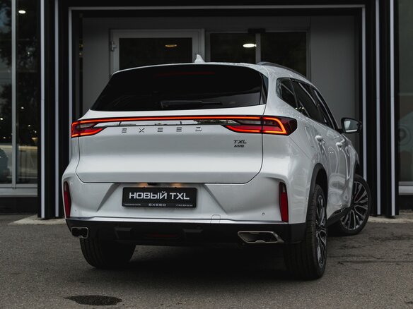 2026 Exeed TXL I Рестайлинг 2, белый, 3990000 рублей - вид 4