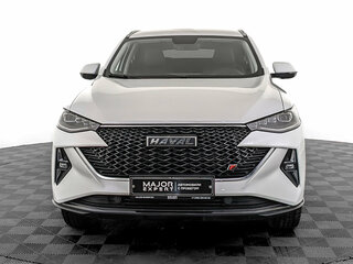 2023 Haval F7x I Рестайлинг, белый, 1910000 рублей, вид 2
