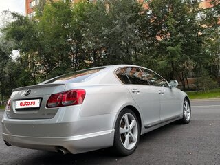 2008 Lexus GS 450h III Рестайлинг, серебристый, 1385000 рублей, вид 5