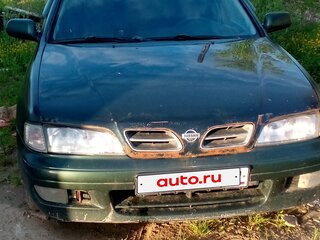1998 Nissan Primera II (P11), зелёный, 71000 рублей, вид 1