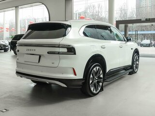 2026 Zeekr 8X 70 kWh, белый, 13390000 рублей, вид 5