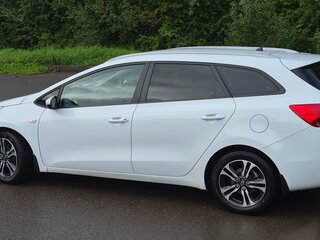 2015 Kia Ceed II, белый, 1250000 рублей, вид 5