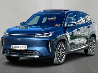 2026 Geely Galaxy Starship 7 200km, синий, 3590000 рублей, вид 1