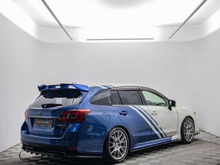 2015 Subaru Levorg I, белый, 1108000 рублей, вид 5