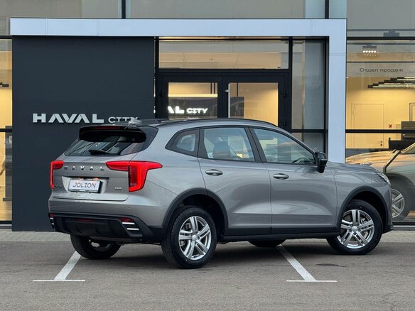 2026 Haval Jolion I Рестайлинг 2, серый, 2649000 рублей - вид 4