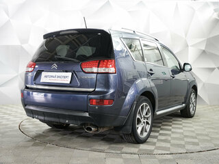 2008 Citroen C-Crosser, синий, 900000 рублей, вид 5