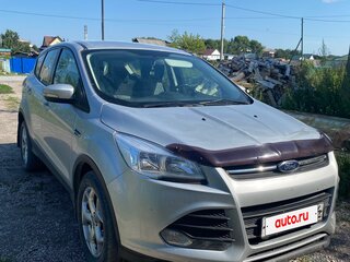 2014 Ford Kuga II, серебристый, 1300000 рублей, вид 2