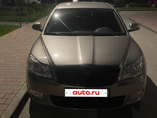 2011 Skoda Octavia II (A5) Рестайлинг, серый, 790000 рублей, вид 5