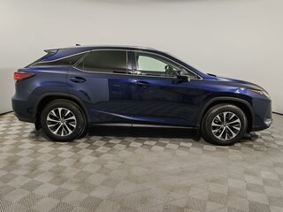 2020 Lexus RX 300 IV Рестайлинг, синий, 3300000 рублей, вид 4