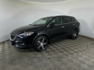 Mazda CX-9 I Рестайлинг