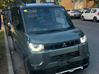 2023 Mitsubishi Delica Mini I, зелёный, 1300000 рублей, вид 1