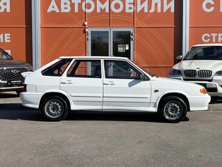 2010 Lada (ВАЗ) 2114, белый, 330000 рублей, вид 4