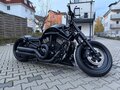 2015 Harley-Davidson V-Rod Muscle, чёрный, 2550000 рублей - вид 1