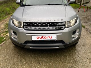 2014 Land Rover Range Rover Evoque 9-speed I, серебристый, 2050000 рублей, вид 5