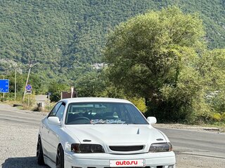 1997 Toyota Chaser VI (X100), белый, 850000 рублей, вид 2