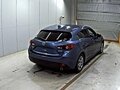 2014 Mazda Axela III, синий, 970000 рублей - вид 3