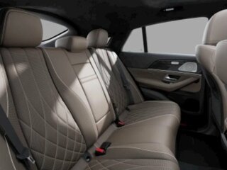 2026 Mercedes-Benz GLE Coupe AMG 53 AMG II (C167) Рестайлинг 2, зелёный, 23870856 рублей, вид 5