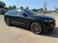 2024 Audi Q8 50 TDI I (4M) Рестайлинг, чёрный, 14950000 рублей