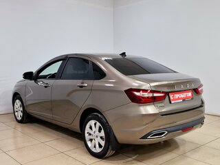 2025 Lada (ВАЗ) Vesta I Рестайлинг (NG), коричневый, 1470000 рублей, вид 4