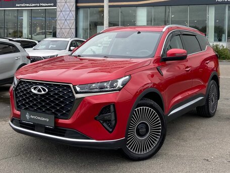 Chery Tiggo 7 Pro Max I