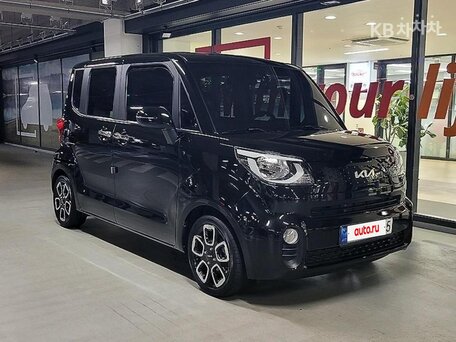 Kia Ray I Рестайлинг